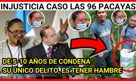 CASO LAS 96 PACAYAS: Familiares se pronuncian ante la decisión que tomó la Jueza (Video)