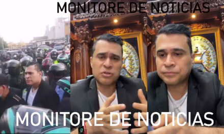 Neto Bran se pronuncia tras ser insultado por varios pobladores (Video)