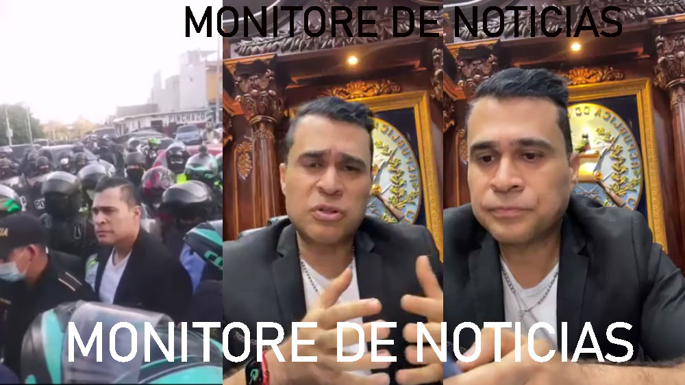Neto Bran se pronuncia tras ser insultado por varios pobladores (Video)