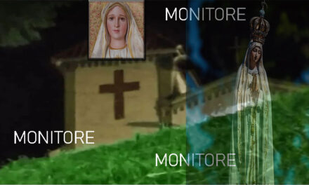 Niños afirman que Virgen de Fátima se les apareció mientras rezaban 