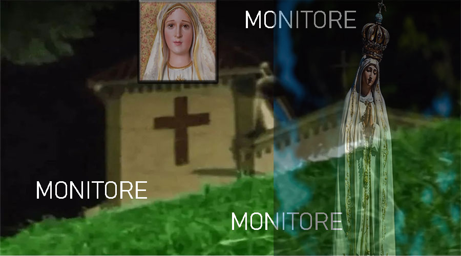 Niños afirman que Virgen de Fátima se les apareció mientras rezaban 