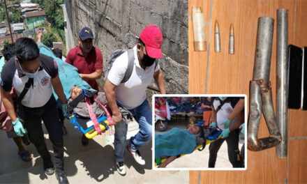 COATEPEQUE: Joven agredió a su abuela de 72 años porque no le dio dinero para comprar drogas