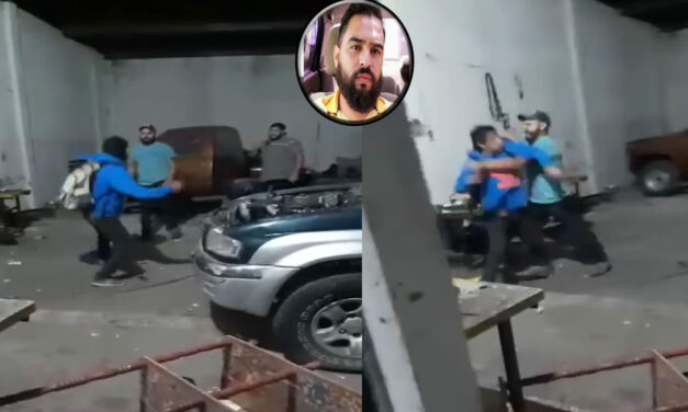 Violador mata a hombre por defender a su hermana que iba a ser abusada (Video)