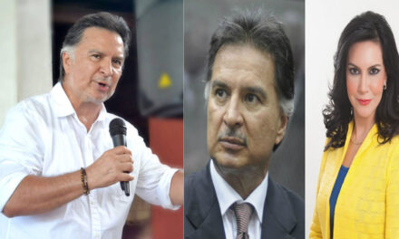 Descubren a portillo armando un plan para dar Golpe de Estado a Giammattei este año