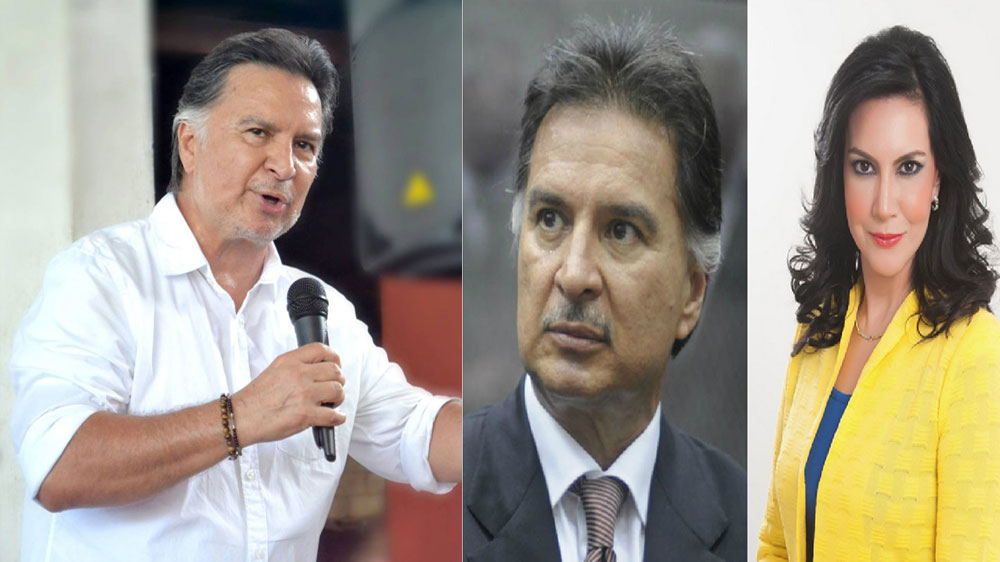 Descubren a portillo armando un plan para dar Golpe de Estado a Giammattei este año