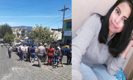 “Acababa de comprar su moto” Mujer es atropellada por un pickup mientras le colocaba la placa a su moto