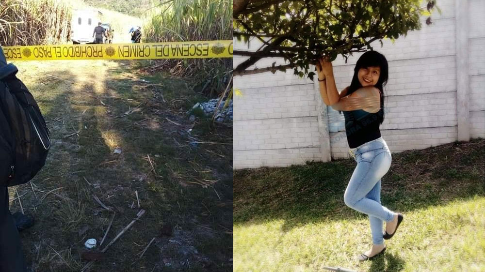 Adolescente es estrangulada y abandonada en cañales de Villa Canales