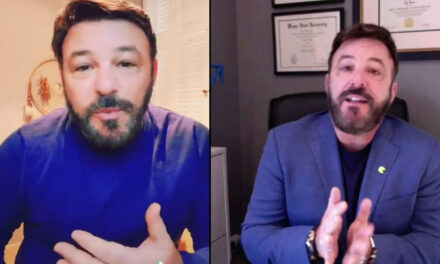 Terapeuta afirma que hombres pueden tener sexo con otros hombres sin ser gay (Video)