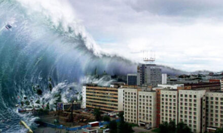 Emiten alerta de un Tsunami en los países de Centroamérica tras varios sismos de Nueva Zelanda