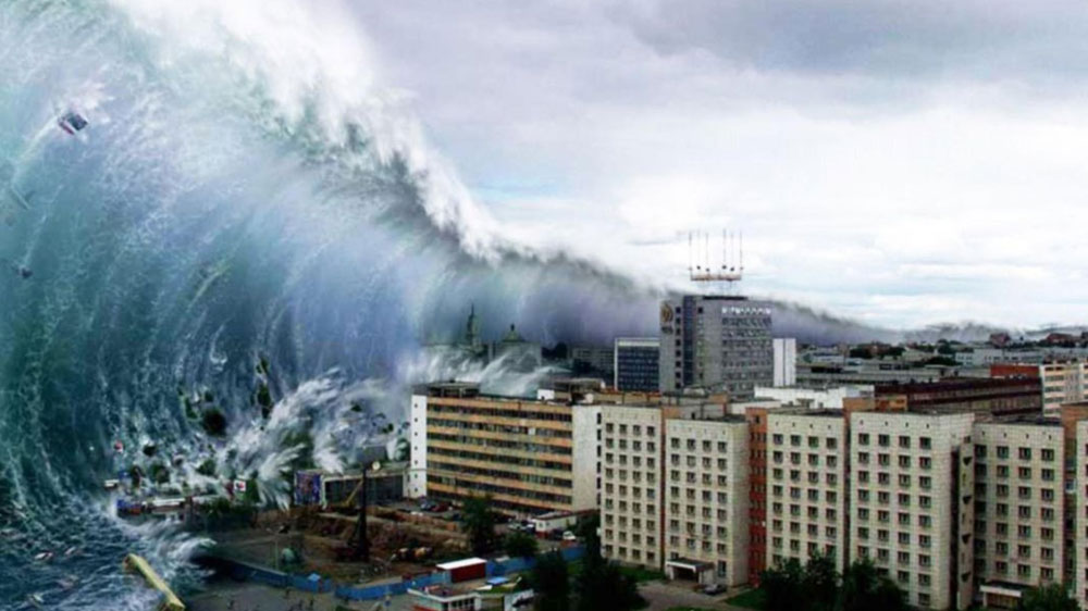 Emiten alerta de un Tsunami en los países de Centroamérica tras varios sismos de Nueva Zelanda