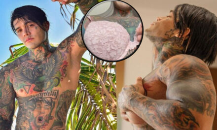 Youtuber se coloca implantes de senos por una gran apuestas (Video)