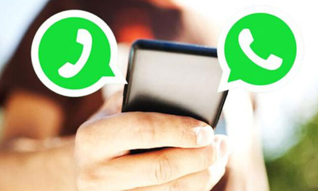 Aquí te decimos cómo tener dos cuentas de WhatsApp en tu celular (Video)