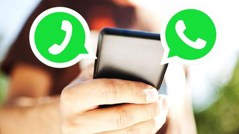 Aquí te decimos cómo tener dos cuentas de WhatsApp en tu celular (Video)