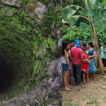 Cuatro niños pierden la vida al caer a profundo pozo en Suchitepéquez