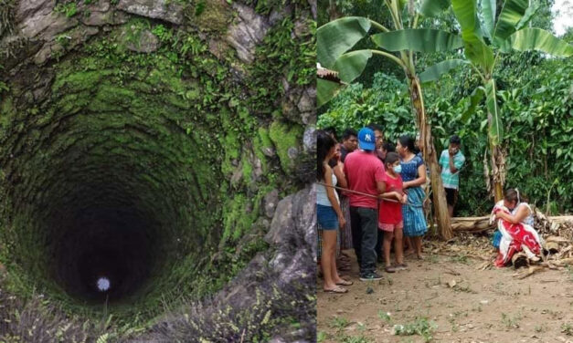Cuatro niños pierden la vida al caer a profundo pozo en Suchitepéquez