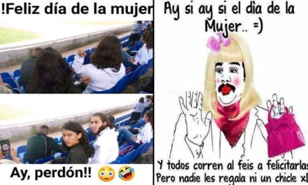 Los memes que nos dejó el día Internacional de la Mujer 2021