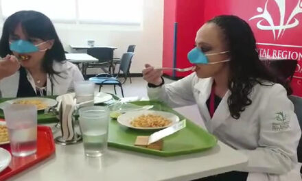 Patentan una mascarilla Nasal para reducir contagios de Covid-19