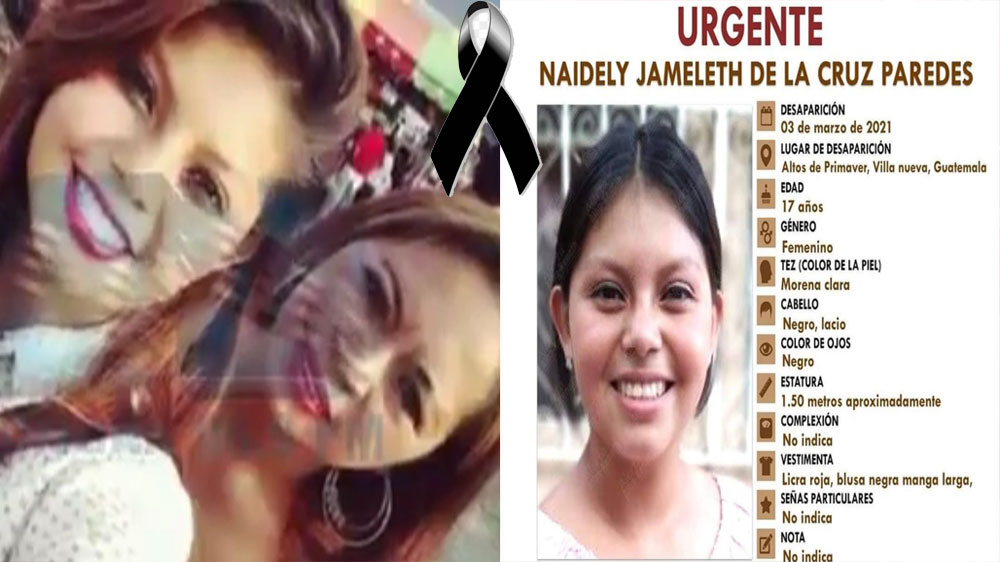 VIDEO: Encostalan y asesinan a niña embarazada en Villa Lobos