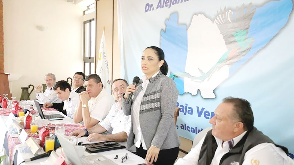 Leyla Lemus es la nueva magistrada de la CC elegida por Alejandro Giammattei