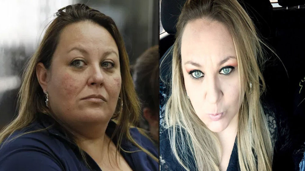 Sobrina de Sandra torres es condenada a cuatro años de prisión con una multa de Q10 mil