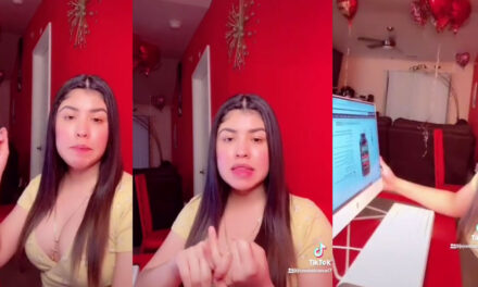 Mujer que se burla de “Miembro” de los guatemaltecos saca nueva pastilla (VIDEO)