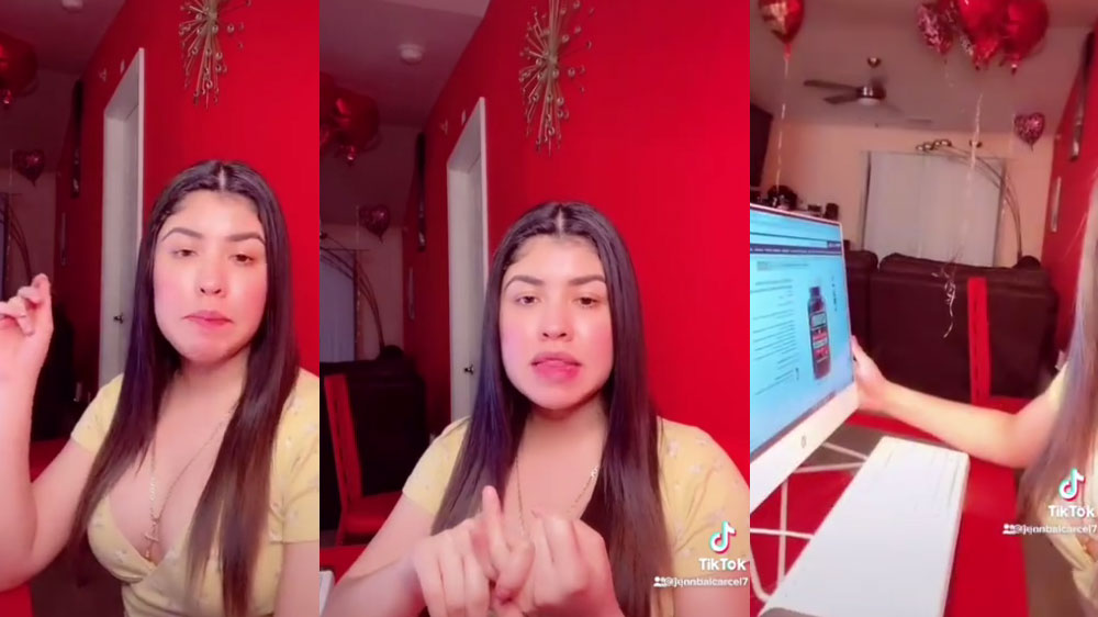 Mujer que se burla de “Miembro” de los guatemaltecos saca nueva pastilla (VIDEO)