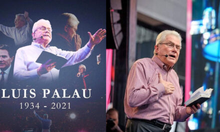 A sus 86 años fallece el evangelista más conocido del mundo Luis Palau