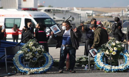 Gobierno declara tres días de duelo Nacional por la muerte de migrantes en Tamaulipas