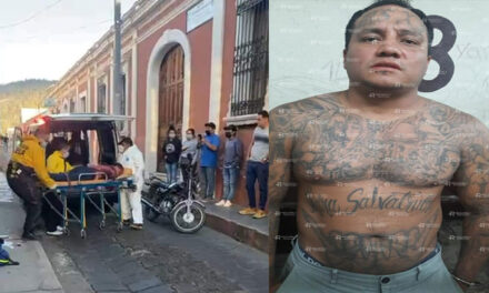Líder de la mara “Salvatrucha” fue asesinado a balazos en Quetzaltenango