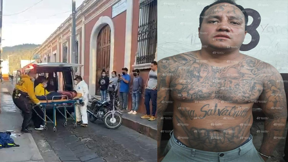Líder de la mara “Salvatrucha” fue asesinado a balazos en Quetzaltenango
