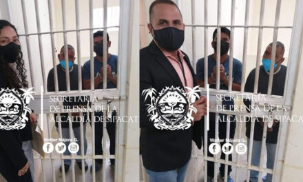 Walter Nájera dio a conocer que existe la posibilidad de que los detenidos por las 96 pacayas puedan quedar libres hoy