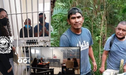 Quedan en libertad los dos hombres sindicados de robar 96 pacayas y serán contratados por la Muni de Carcha