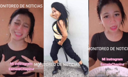 “Esme la Chapina” responde a burla en redes sociales (Video)