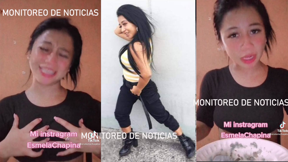 “Esme la Chapina” responde a burla en redes sociales (Video)