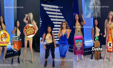 Baile de “Esme la Chapina” con Jeimmy Aburto se vuelve viral (Video)