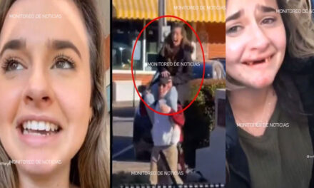 Joven se queda sin dientes por hacer reto en Tiktok (Video)