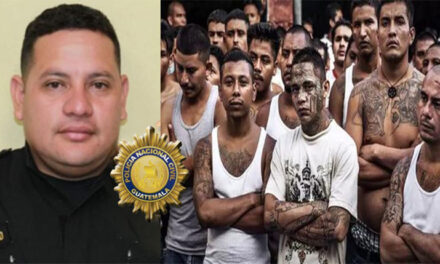PNC le daba armas al barrio 18 para que asesinaran a comerciantes que no pagaban extorsión