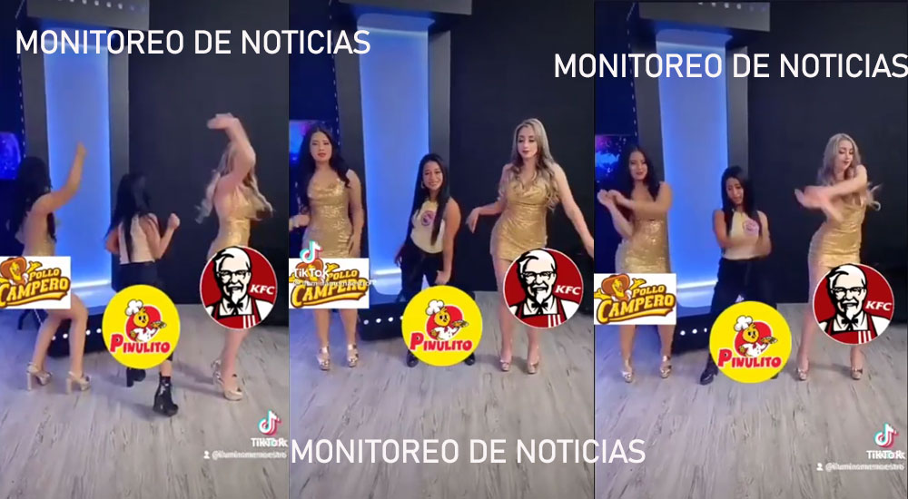 “Pollito con papas” La nueva canción que le hacen a Esme la Chapina (Video)