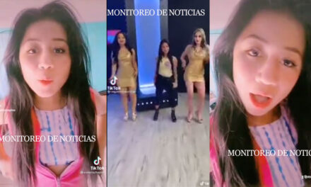 Esme la Chapina reta a las personas que la critican por no saber bailar (Video)
