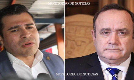 Neto Bran dice que “Al Presidente Giammattei lo manda el novio” (Video)