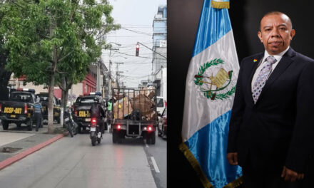 Aldo Dávila es atacado a balazos en la zona 1 capitalina