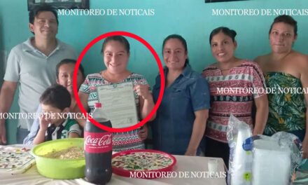 “Soy libre como el viento” Mujer se divorcia y hace una gran fiesta
