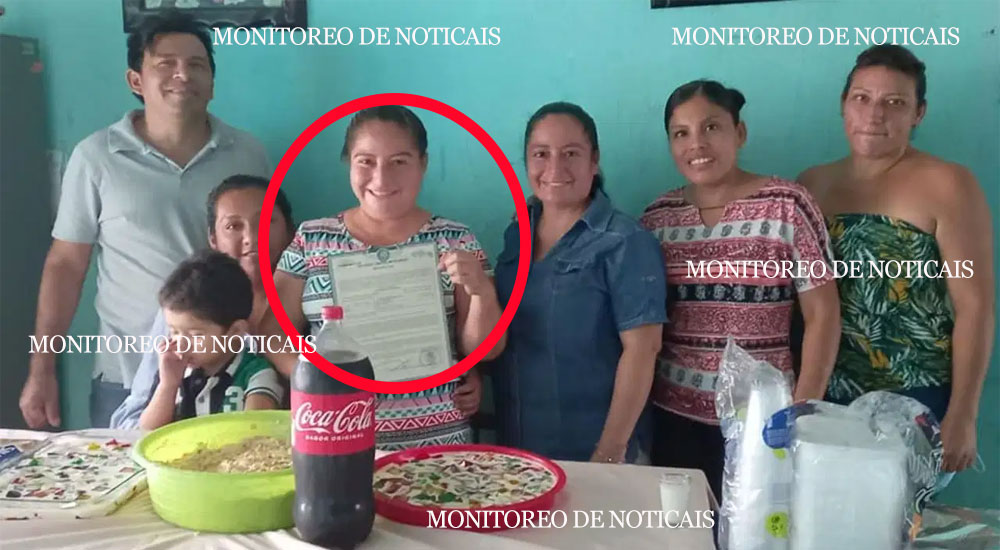 “Soy libre como el viento” Mujer se divorcia y hace una gran fiesta
