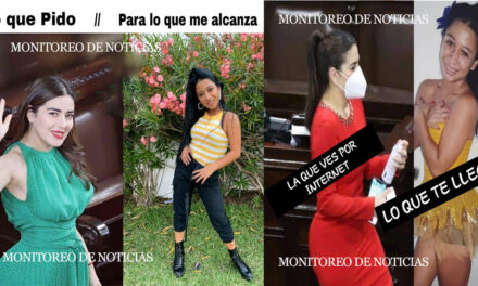 Memes de Esme la Chapina y Patricia Sandoval se vuelven virales