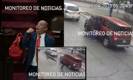 “Fue un ataque directo” confirma Aldo Dávila en una entrevista (Video)
