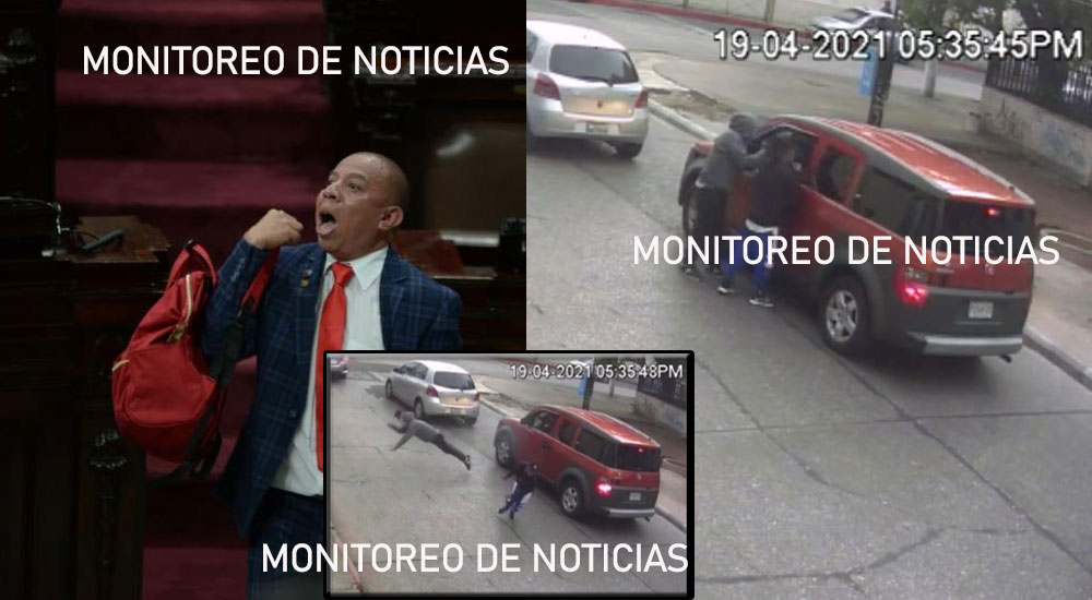 “Fue un ataque directo” confirma Aldo Dávila en una entrevista (Video)