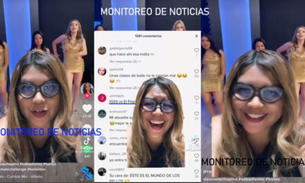 Guatemalteca destroza a “Esme la chapina” leyendo cada comentario que le hacen (Video)