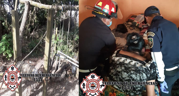 CHIMALTENANGO: Niño de 3 años pierde la vida al caer al fondo de un pozo