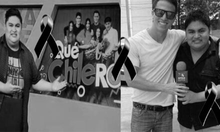 Frisly Productor de “Qué Chilero” Perdió la Batalla y fallece por Covid-19