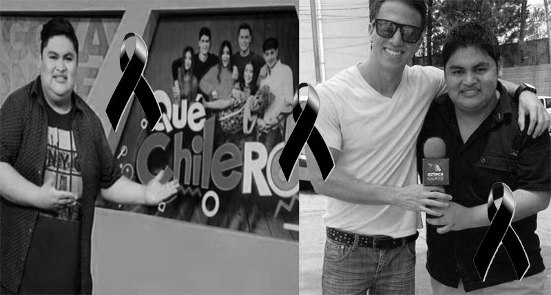 Frisly Productor de “Qué Chilero” Perdió la Batalla y fallece por Covid-19